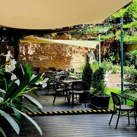 7days Hotel Bratysława