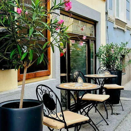 Hotel 7days Pressburg