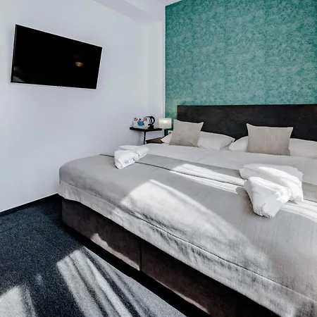7days Hotel Pressburg