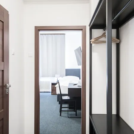 Hotel 7days Bratysława