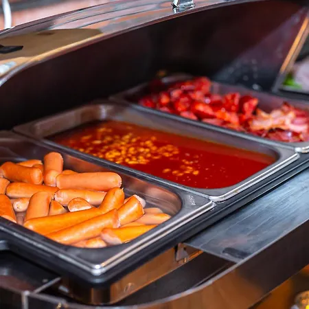 7days Hotel Bratysława