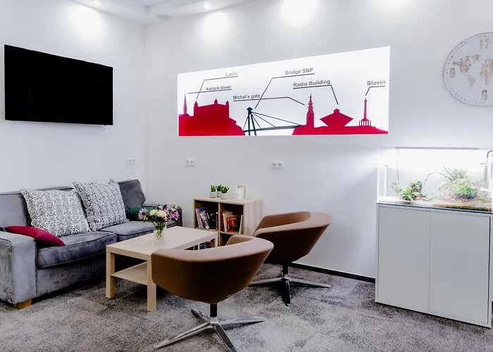 7days 酒店 布拉迪斯拉发