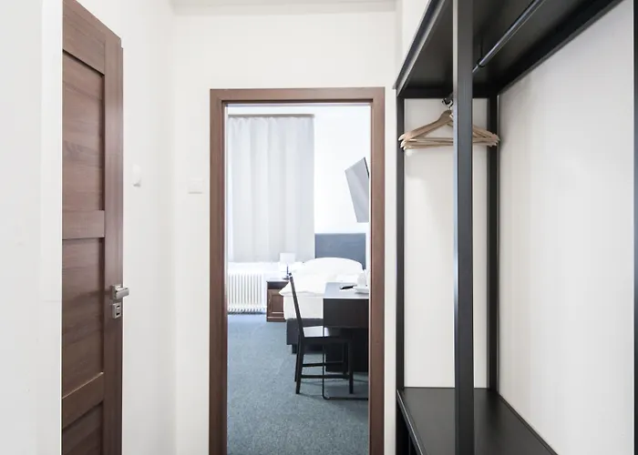 Hotel 7days Bratislava